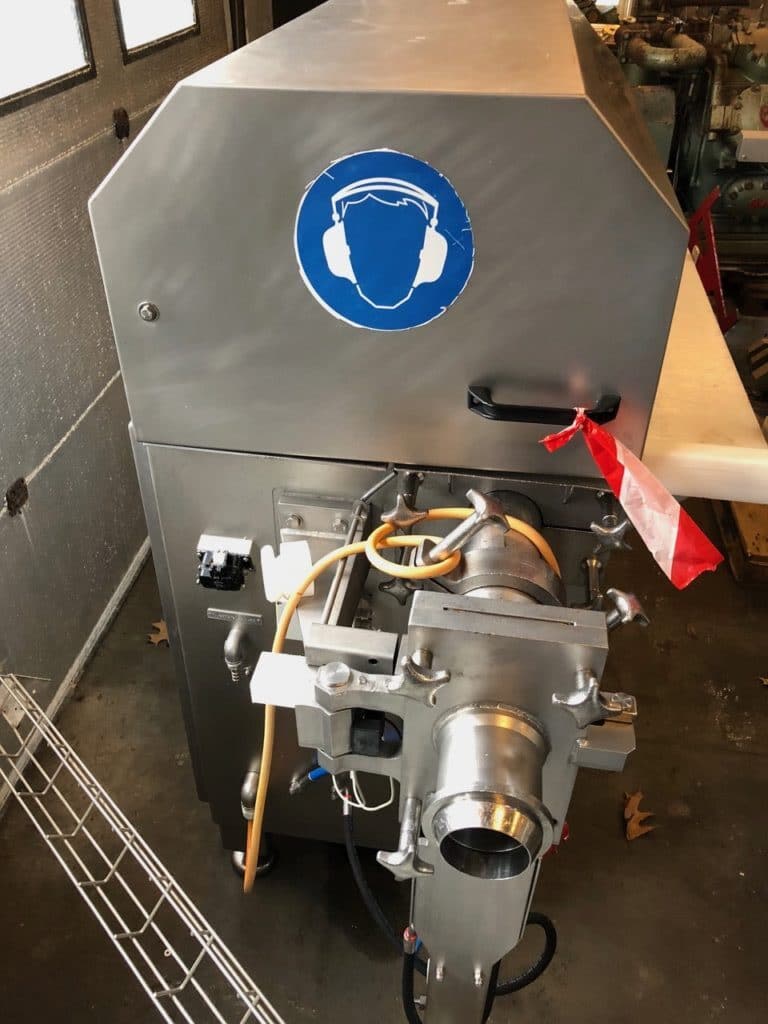 Whole muscle stuffer Schröder HAMAX 800 - Image 12