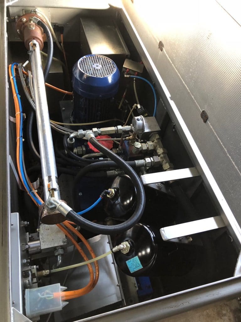 Whole muscle stuffer Schröder HAMAX 800 - Image 13