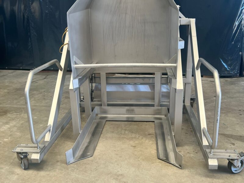 ITEC box tipper