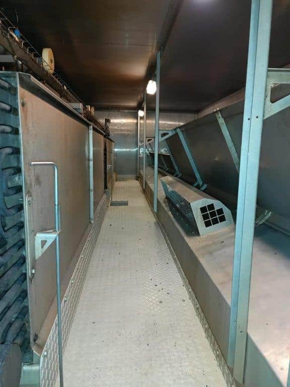 JBT Frigoscandia FLoFREEZE® IQF Freezer - Image 6