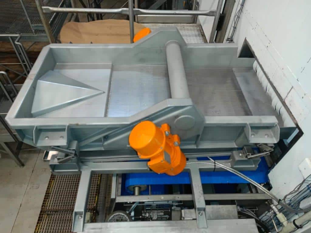 Tunel Frigoscandia FLoFREEZE® IQF Freezer - obrazek 7