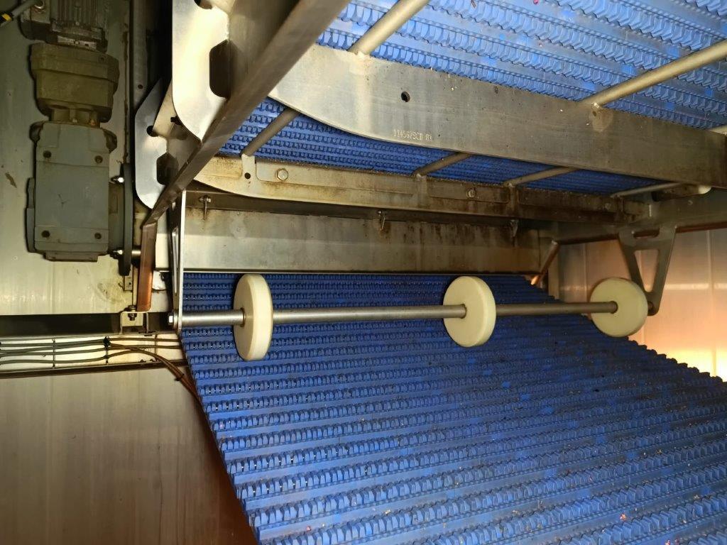 Tunel Frigoscandia FLoFREEZE® IQF Freezer - obrazek 9