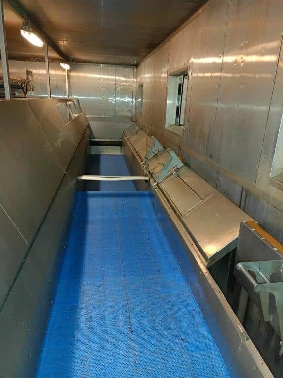 JBT Frigoscandia FLoFREEZE® IQF Freezer - Image 4