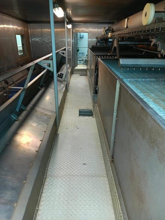 Tunel Frigoscandia FLoFREEZE® IQF Freezer - obrazek 5