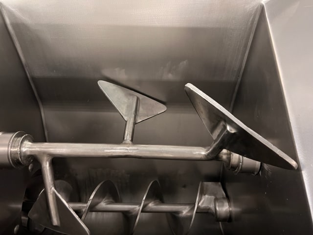 Mixer-Grinder K+G Wetter 130/145 - Image 3