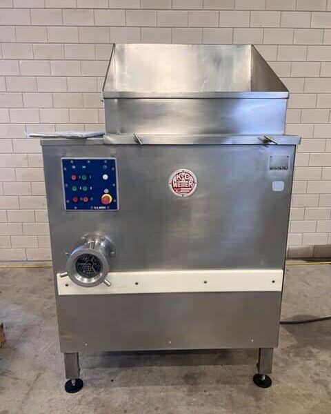 Mixer-Grinder K+G Wetter 130/145