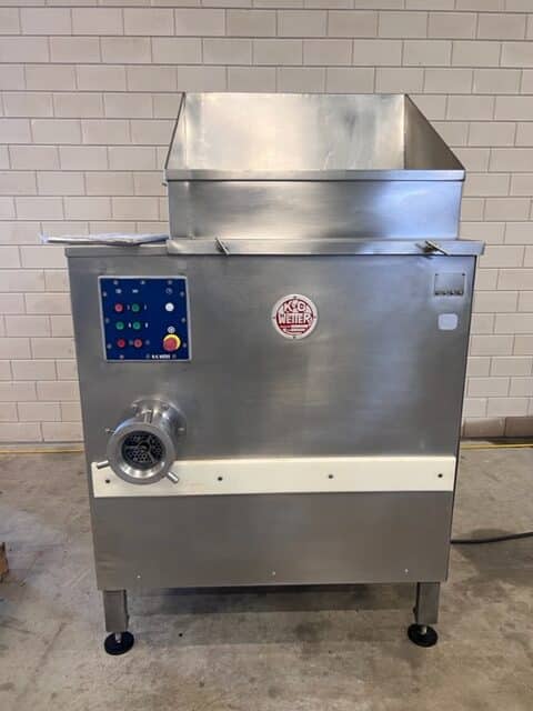 Mixer-Grinder K+G Wetter 130/145