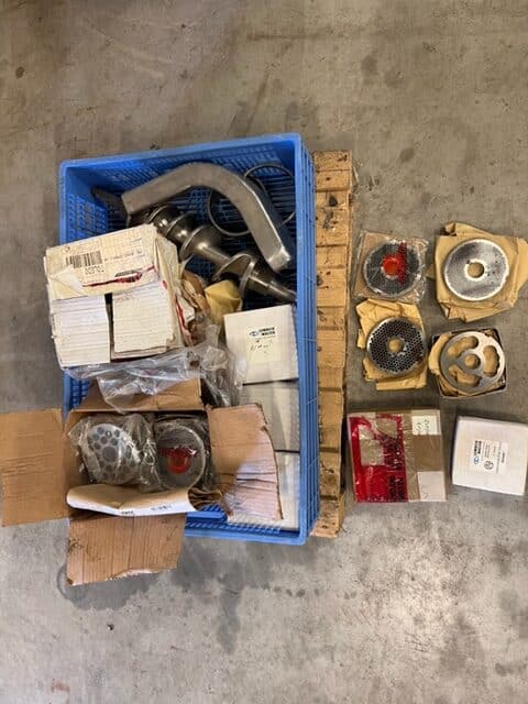 Mixer-Grinder K+G Wetter 130/145 - Image 8