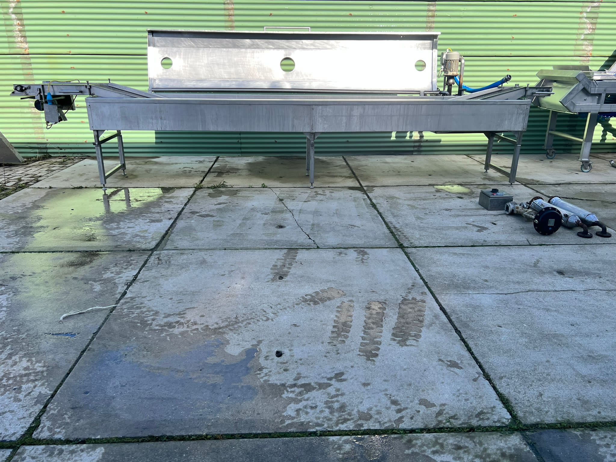 Thermal oil fryer GEA Koppens BR3500/600 - Image 4
