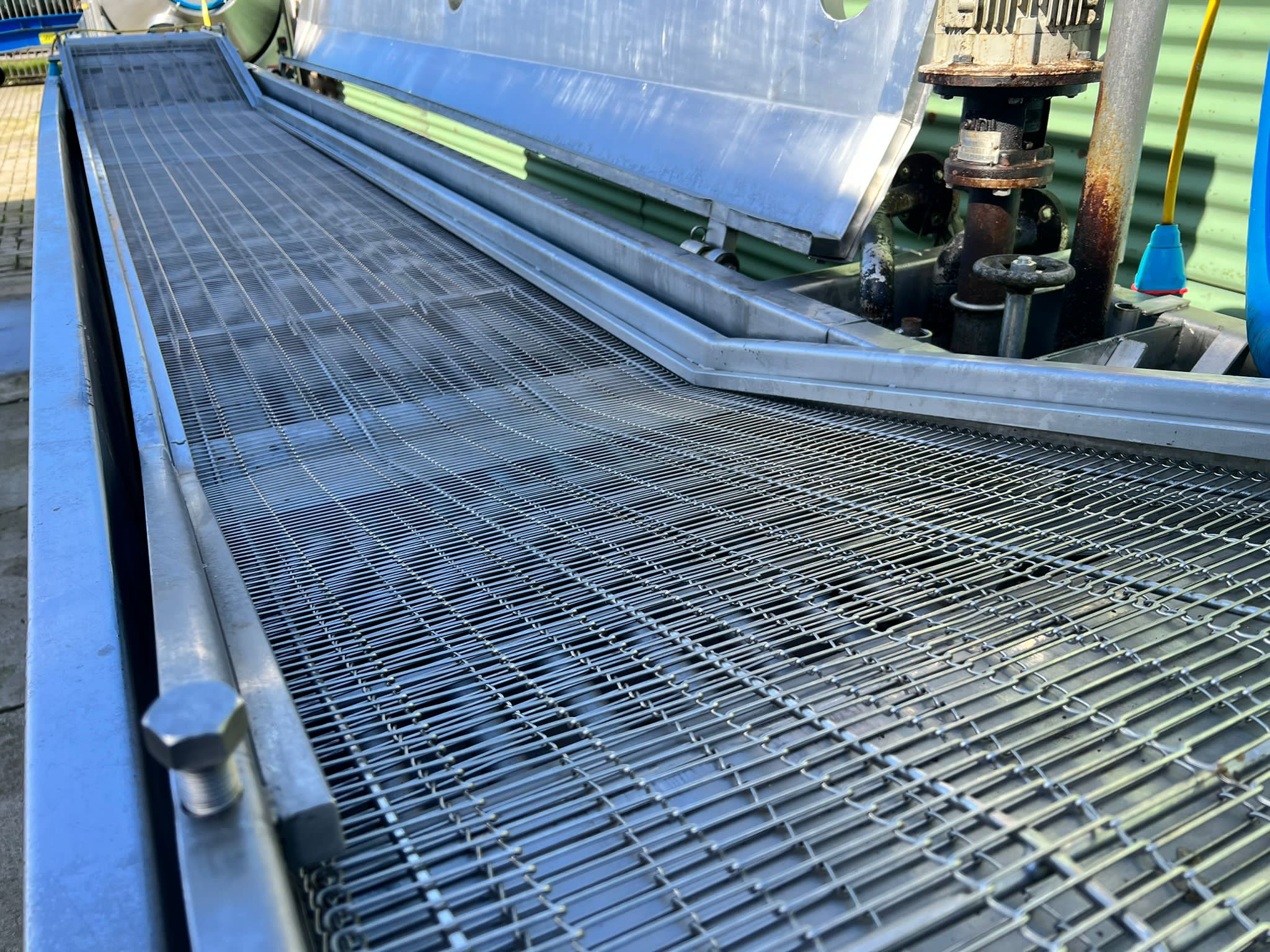 Thermal oil fryer GEA Koppens BR3500/600 - Image 6
