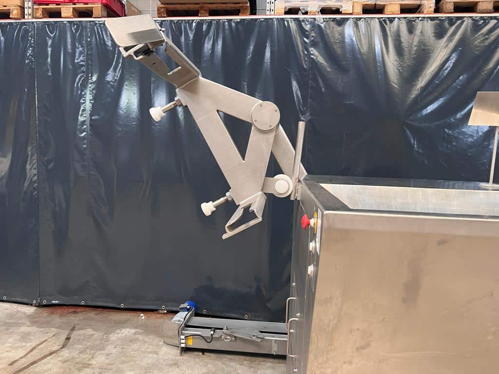 Wilk masarski Kilia G160 2000S - obrazek 5
