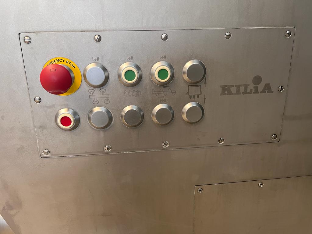 Wilk masarski Kilia G160 2000S - obrazek 6