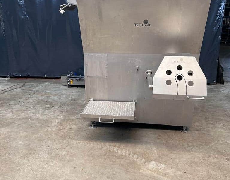 2014 Kilia G160 2000S meat grinder