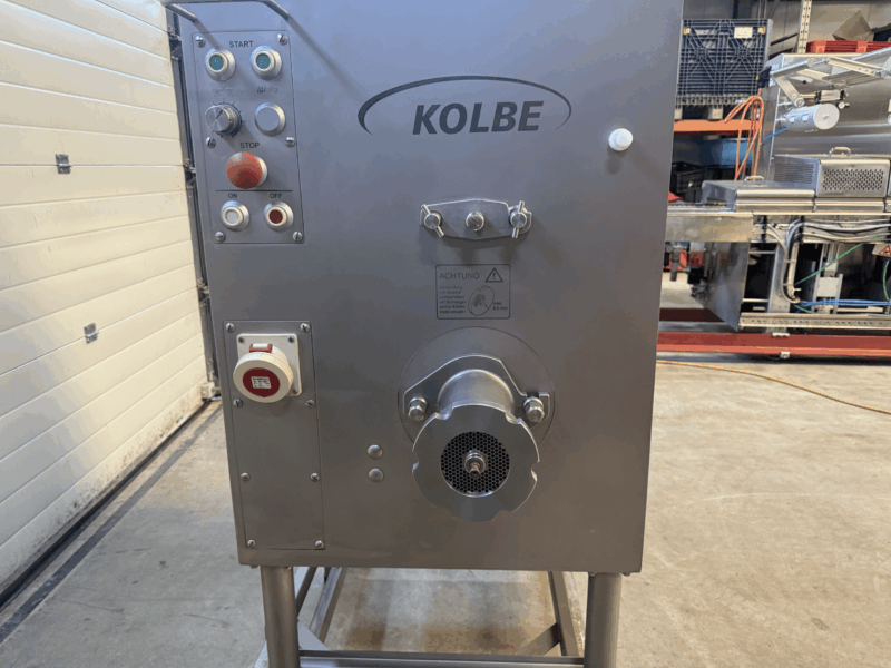 Picadora-mezcladora Kolbe MW32-80