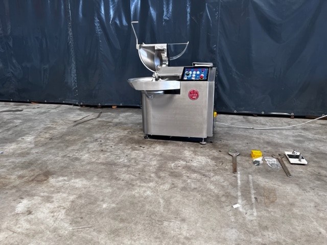K+G Wetter SM45 Cutter
