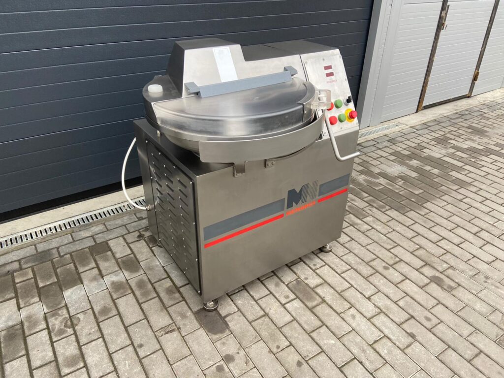 Bowl cutter Meissner 35 liters - Image 5