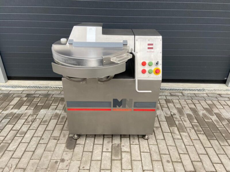 Bowl cutter Meissner 35 liters