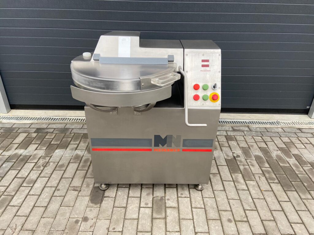 Bowl cutter Meissner 35 liters
