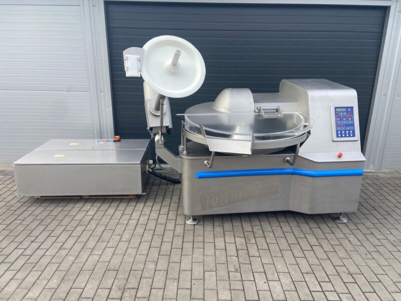 Nowicki KN-125 bowl cutter