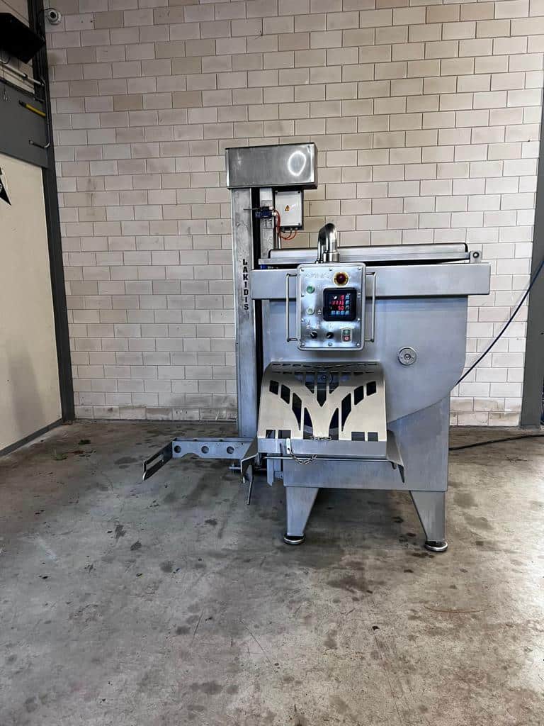 Lakidis PL-900L Paddle Mixer - Image 5