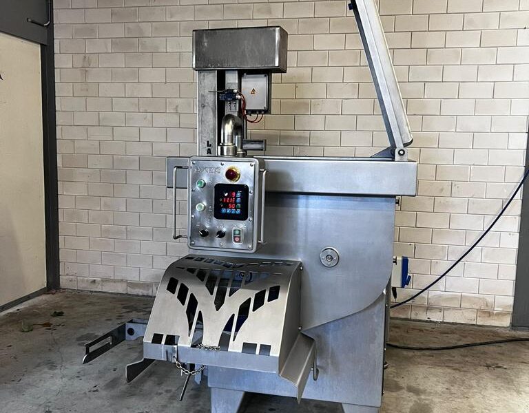 Lakidis PL-900L Paddle Mixer