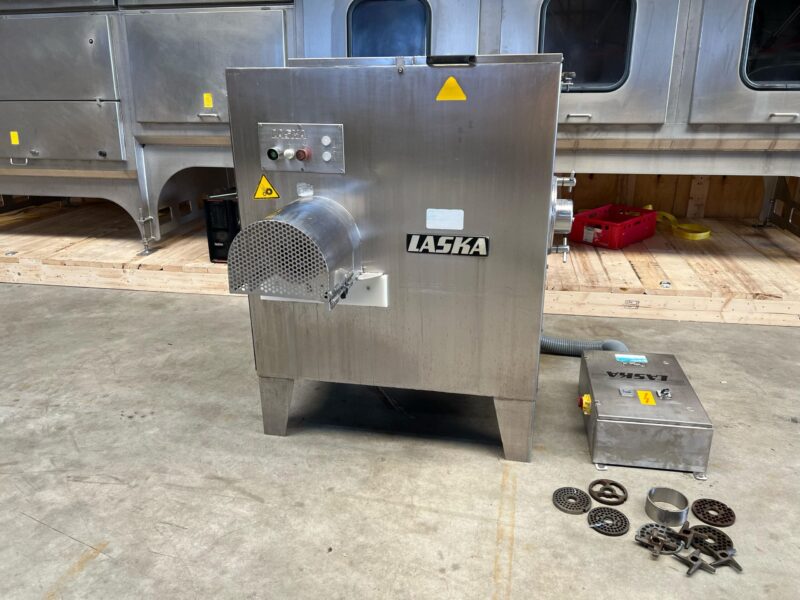 Laska WW 130-2 meat grinder