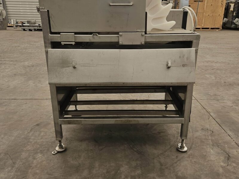 Linco chicken wing portioner