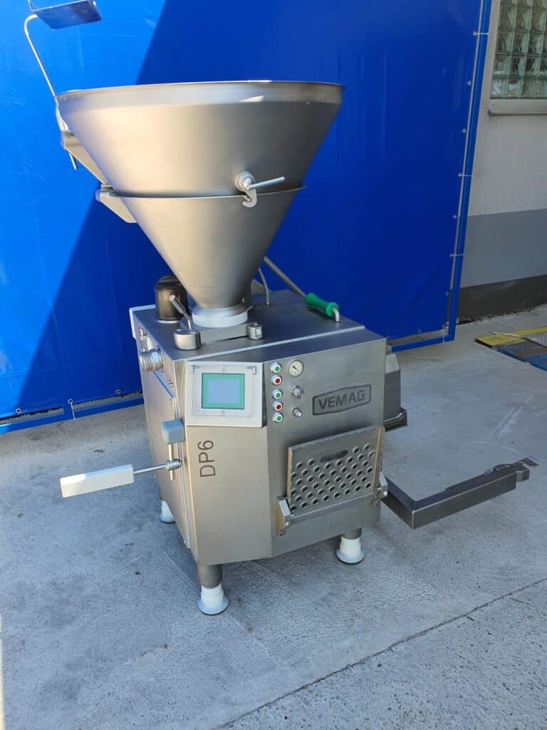 Vemag line for forming meat balls, croquettes and burgers - Image 9