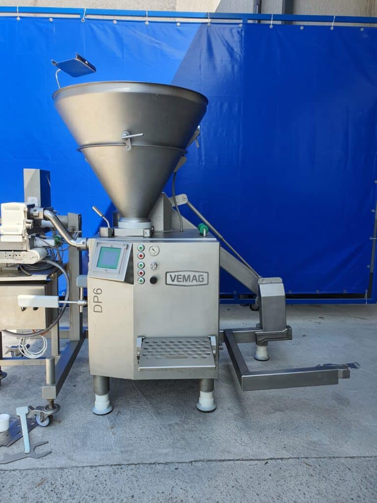 Vemag line for forming meat balls, croquettes and burgers - Image 2
