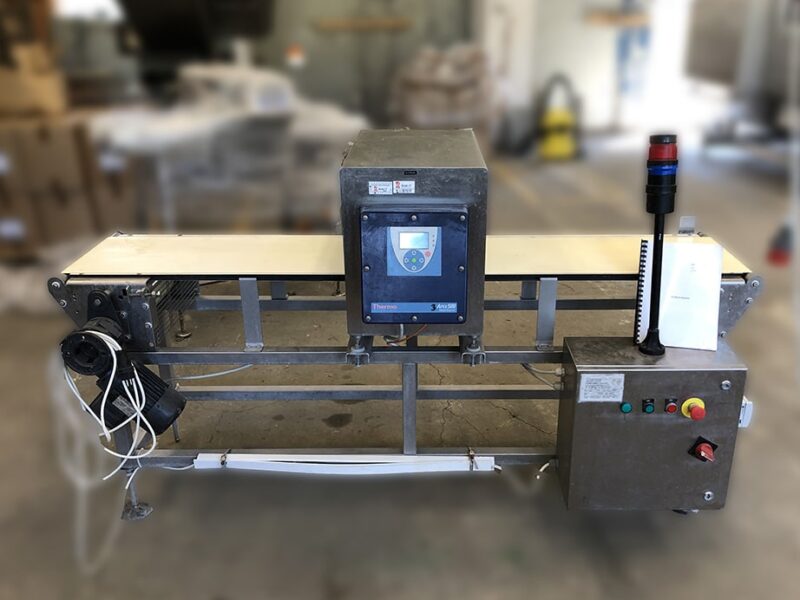 APEX 500 Metal Detector