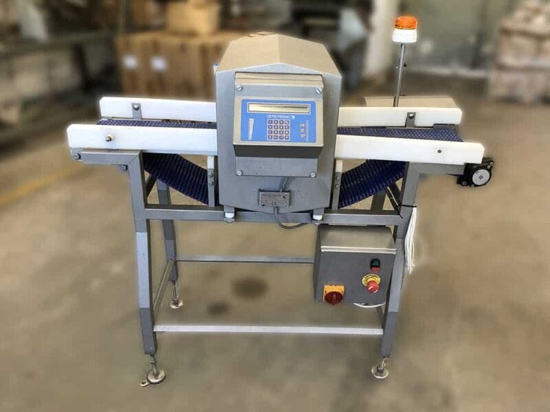 Detectronic 606 Metal Detector