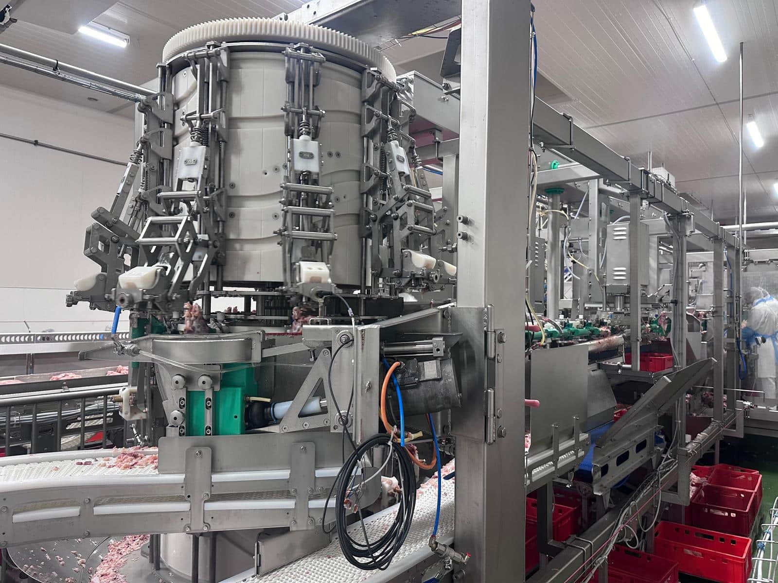 Meyn Rapid Plus M3 Poultry Filleting Line - Image 2