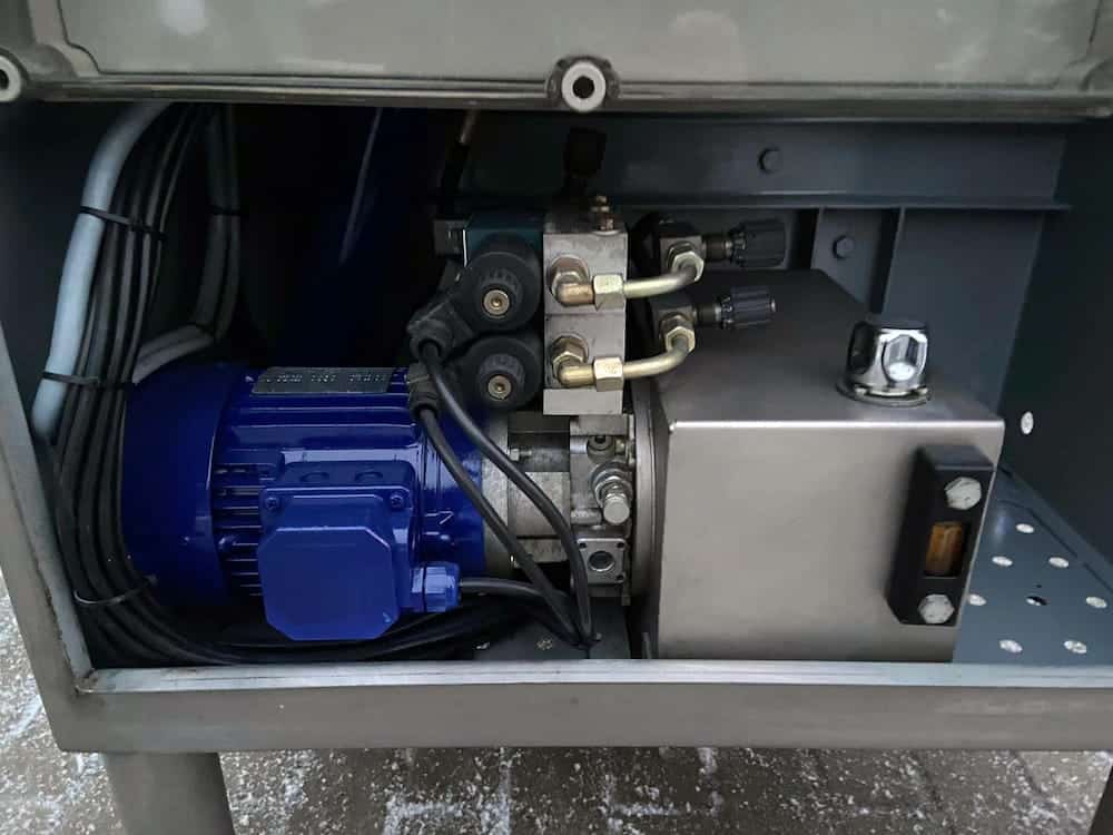 Mischer Typ Z – ASGO MAZ300 – Bild 6