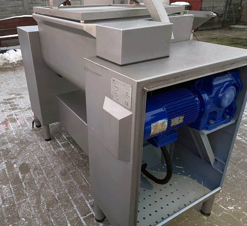 Mischer Typ Z – ASGO MAZ300 – Bild 7
