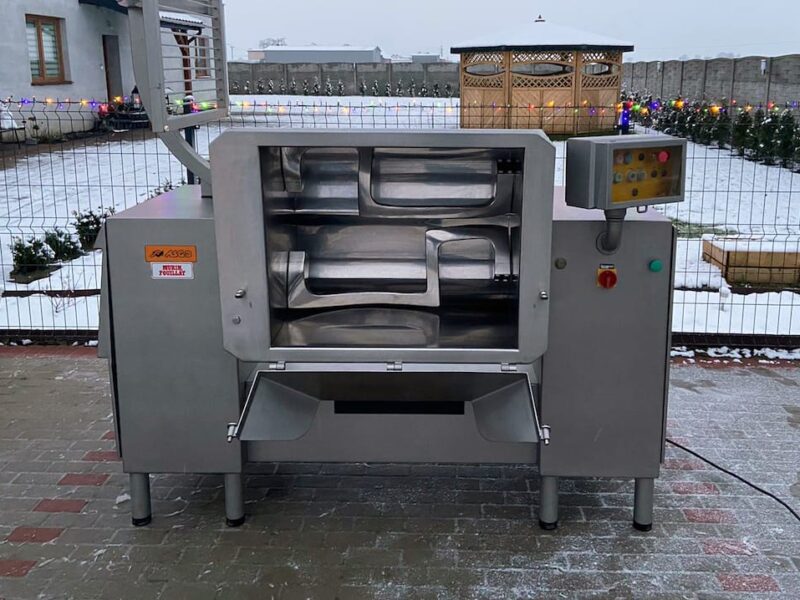 Mixer type Z – ASGO MAZ300