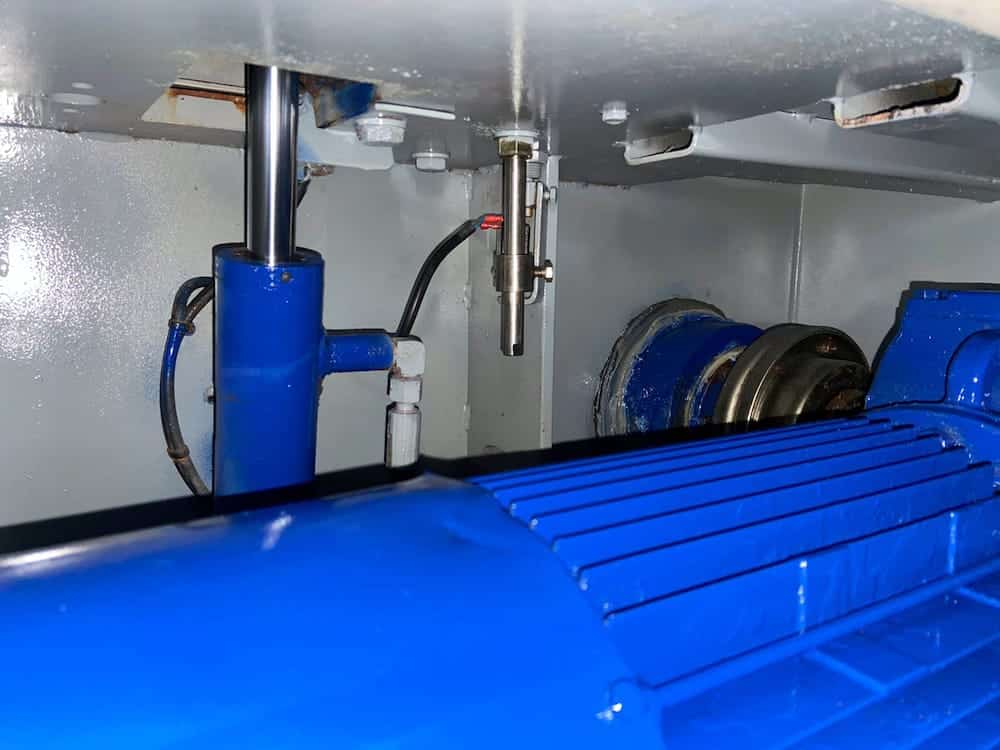 Mischer Typ Z – ASGO MAZ300 – Bild 4