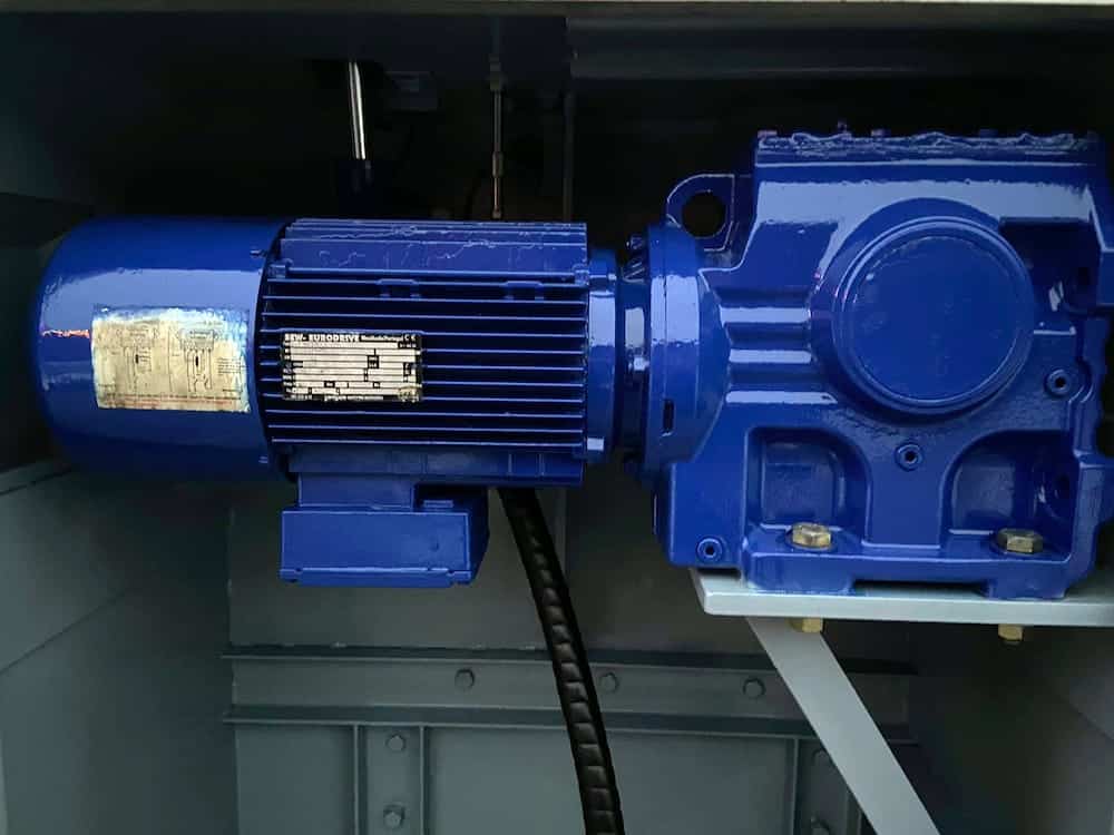Mischer Typ Z – ASGO MAZ300 – Bild 5