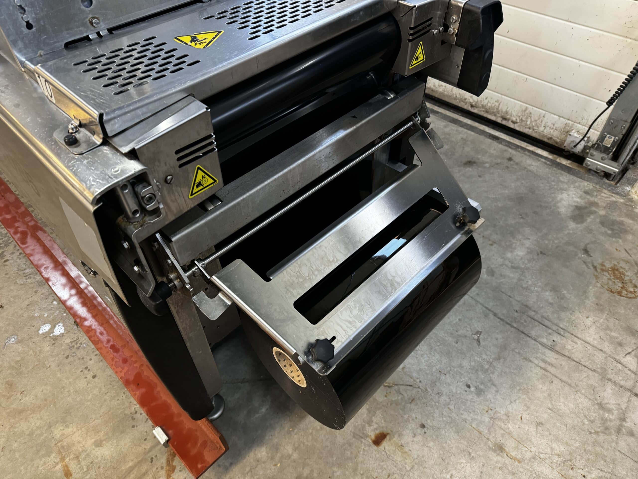 Pakowaczka rolowa Multivac R085 - obrazek 5