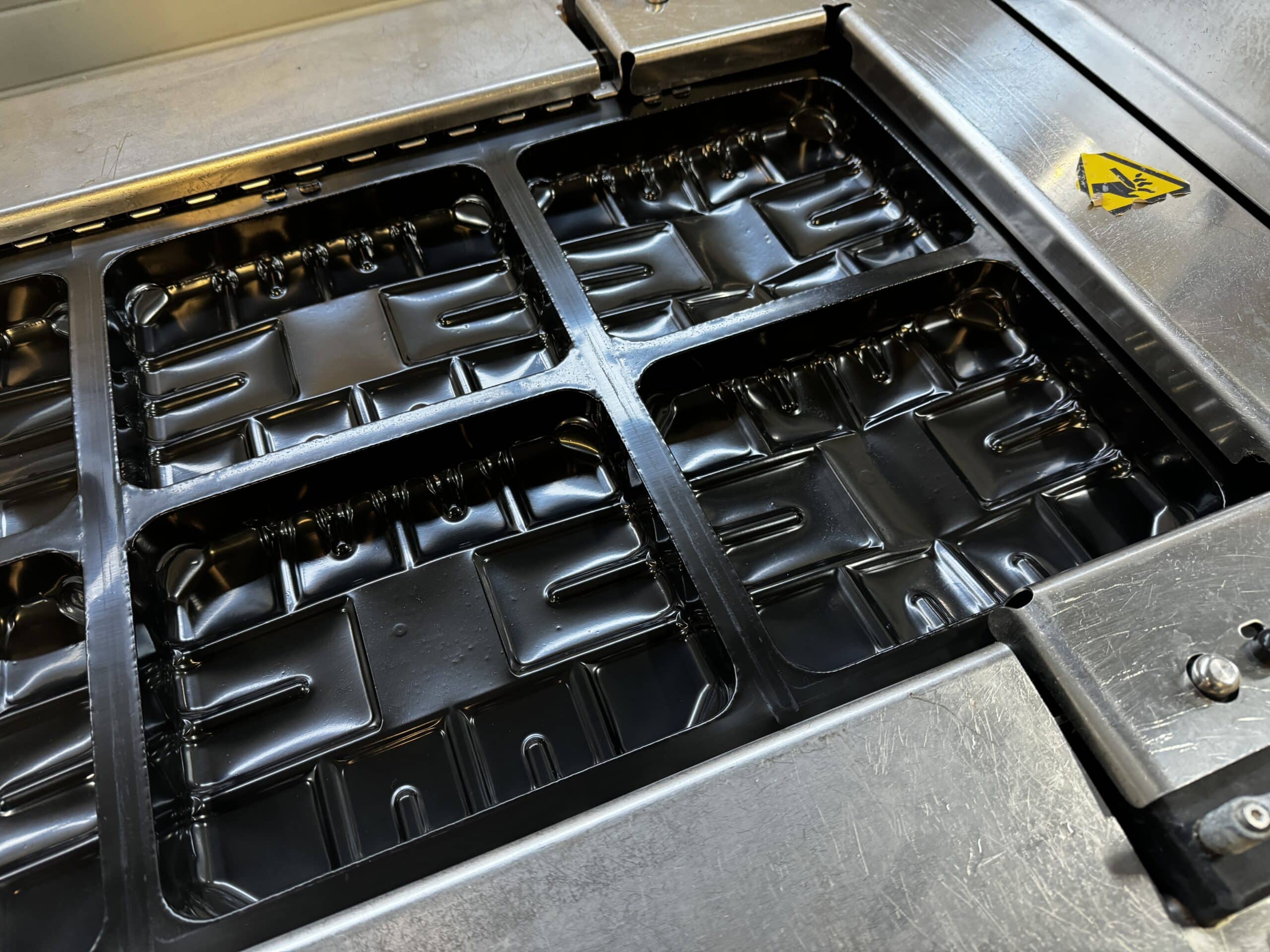 Pakowaczka rolowa Multivac R085 - obrazek 6