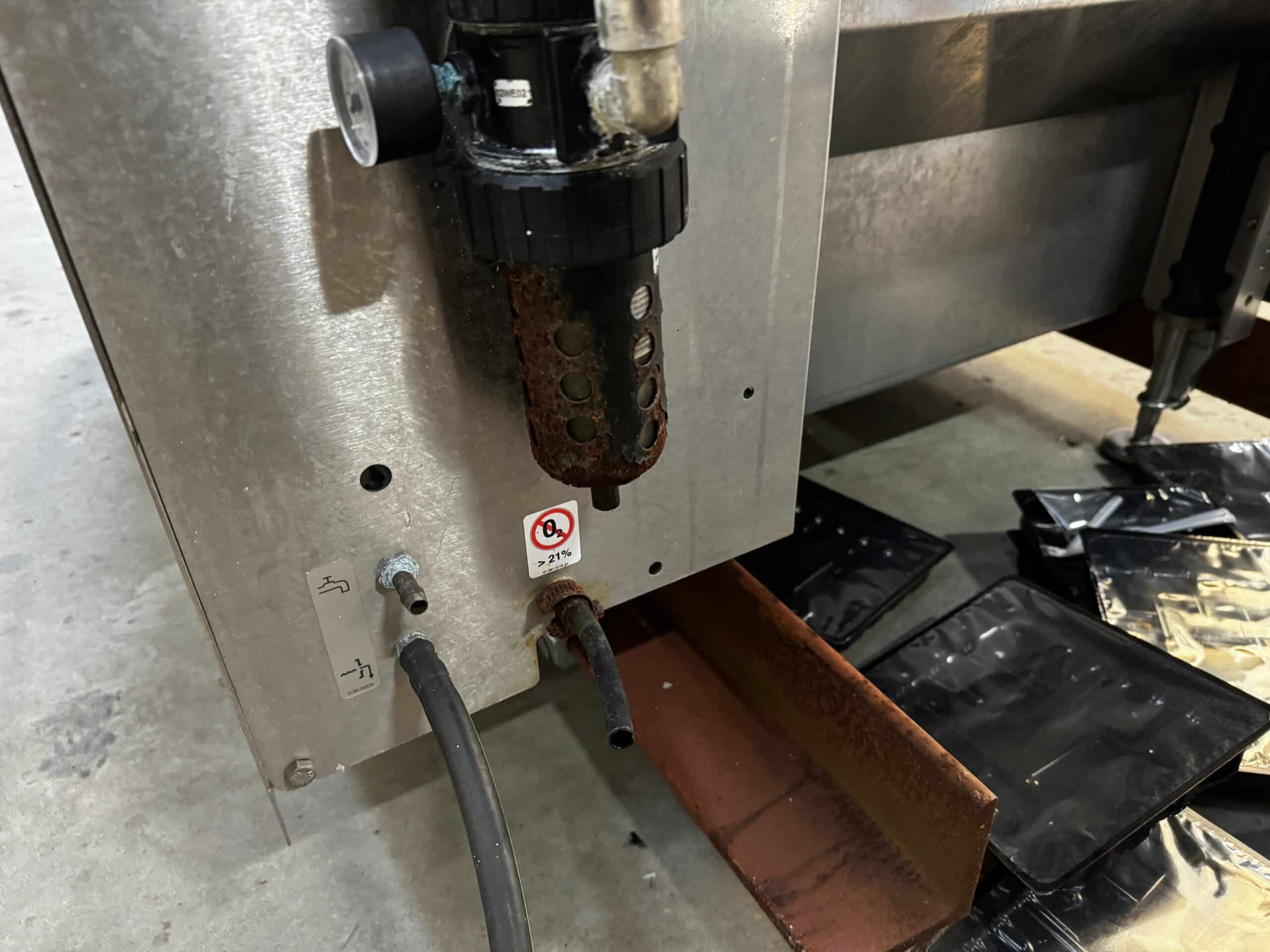Pakowaczka rolowa Multivac R085 - obrazek 10