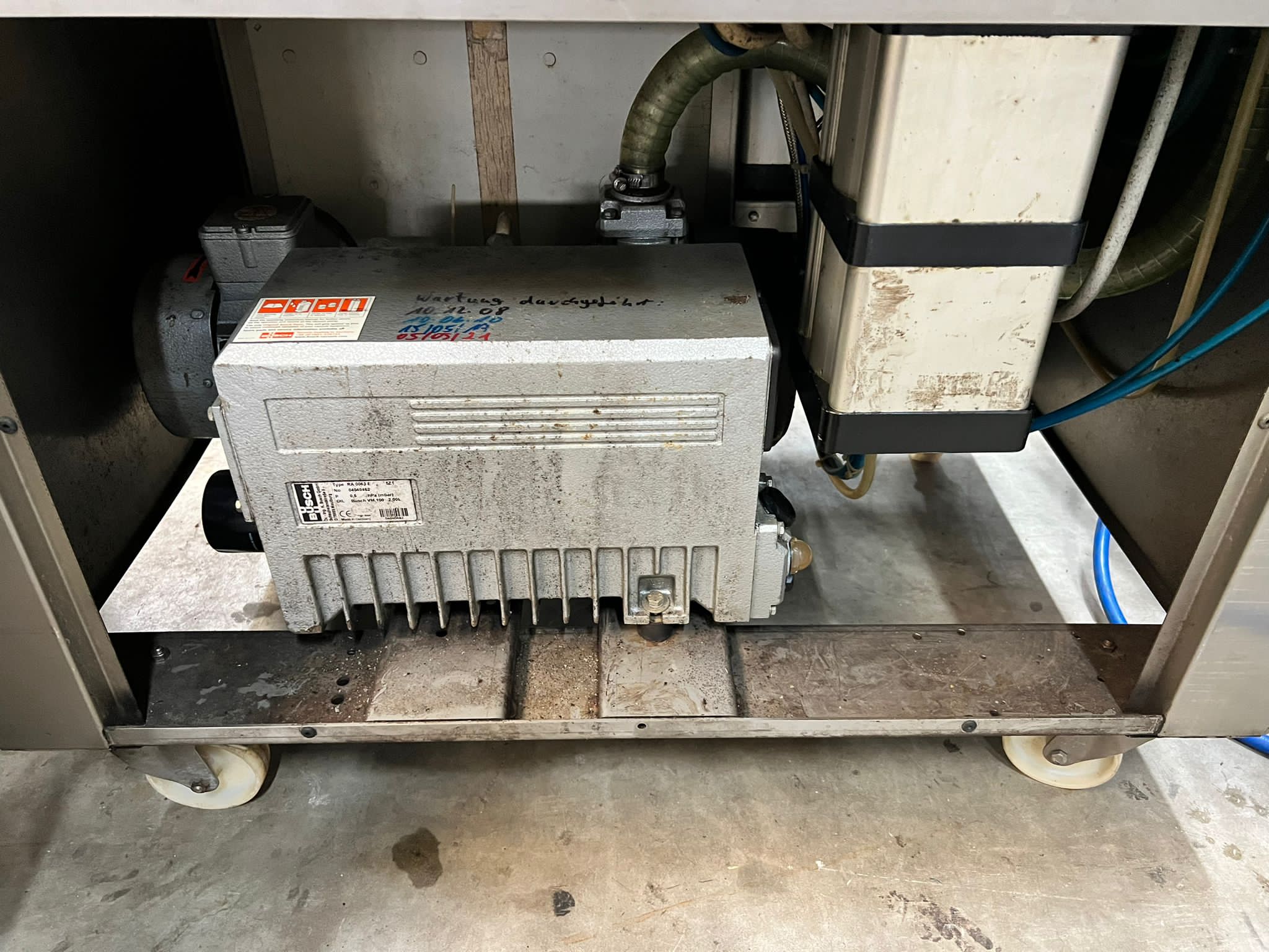2004 Multivac T200 traysealer - Image 3