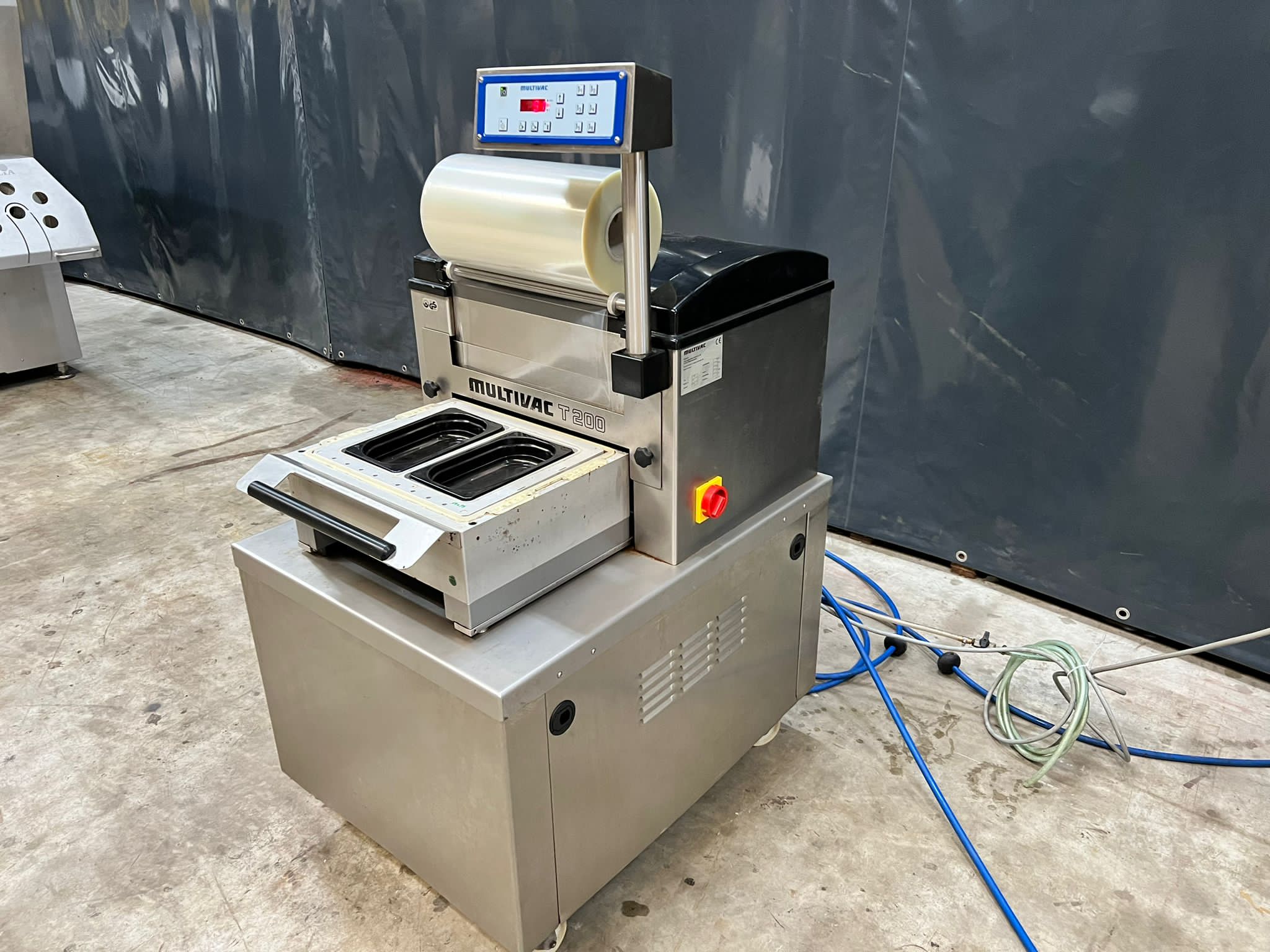 2004 Multivac T200 traysealer - Image 5