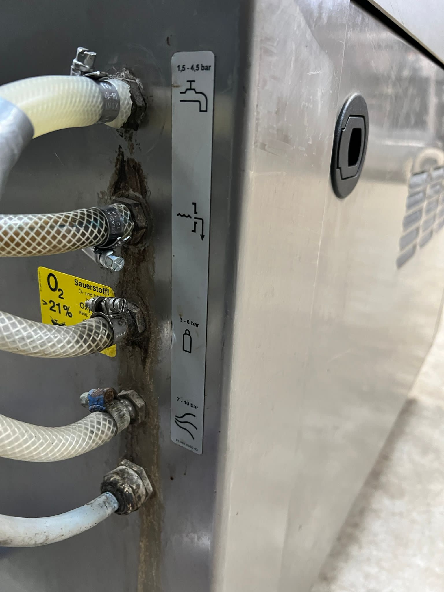2004 Multivac T200 traysealer - Image 2