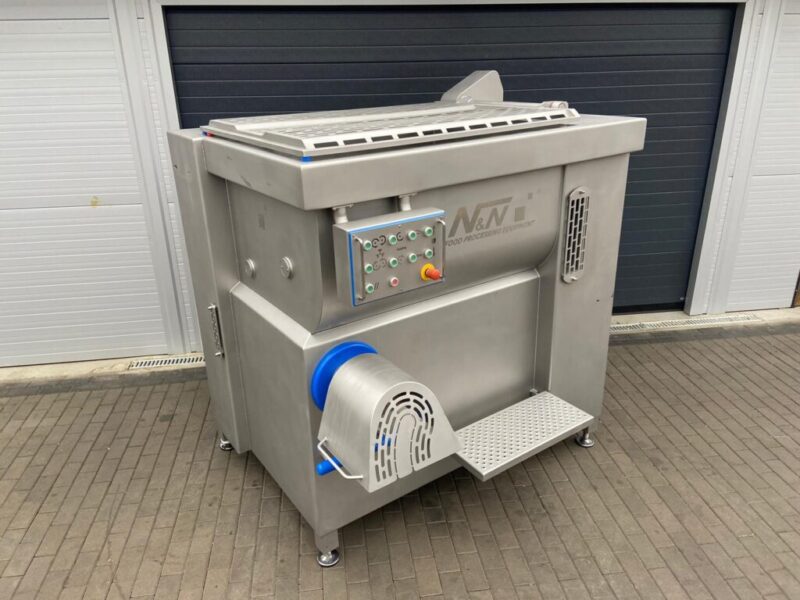 Mixer-Grinder Nadratowski MG-900/160
