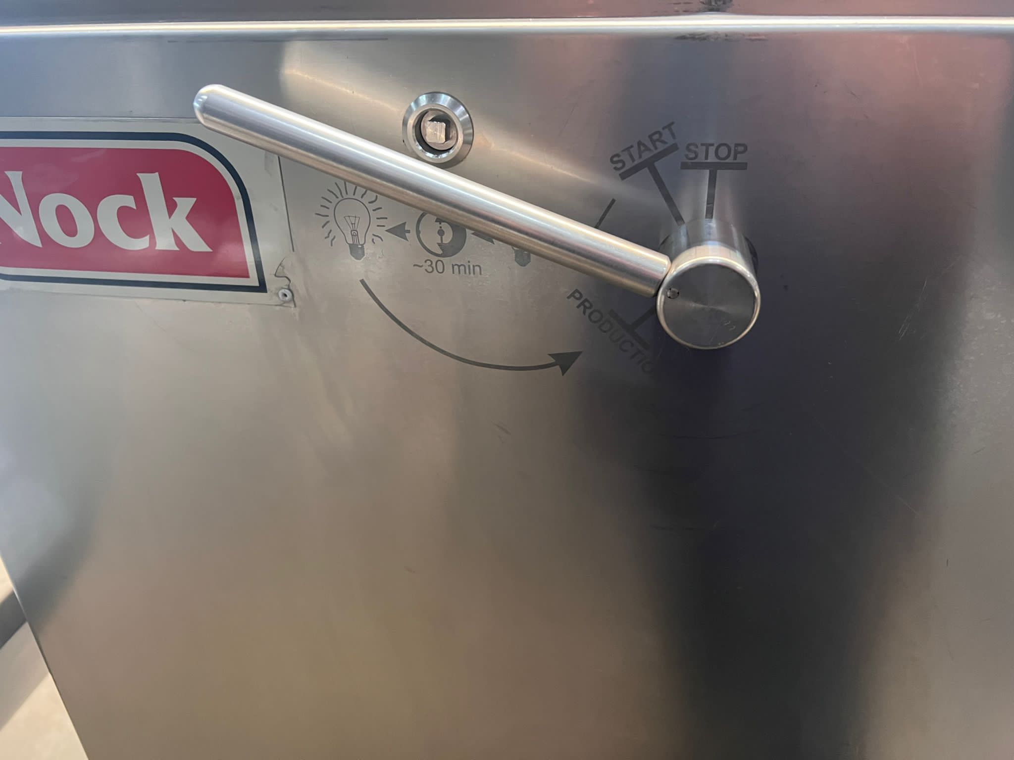 Skórowaczka Nock TFE 350A - obrazek 5