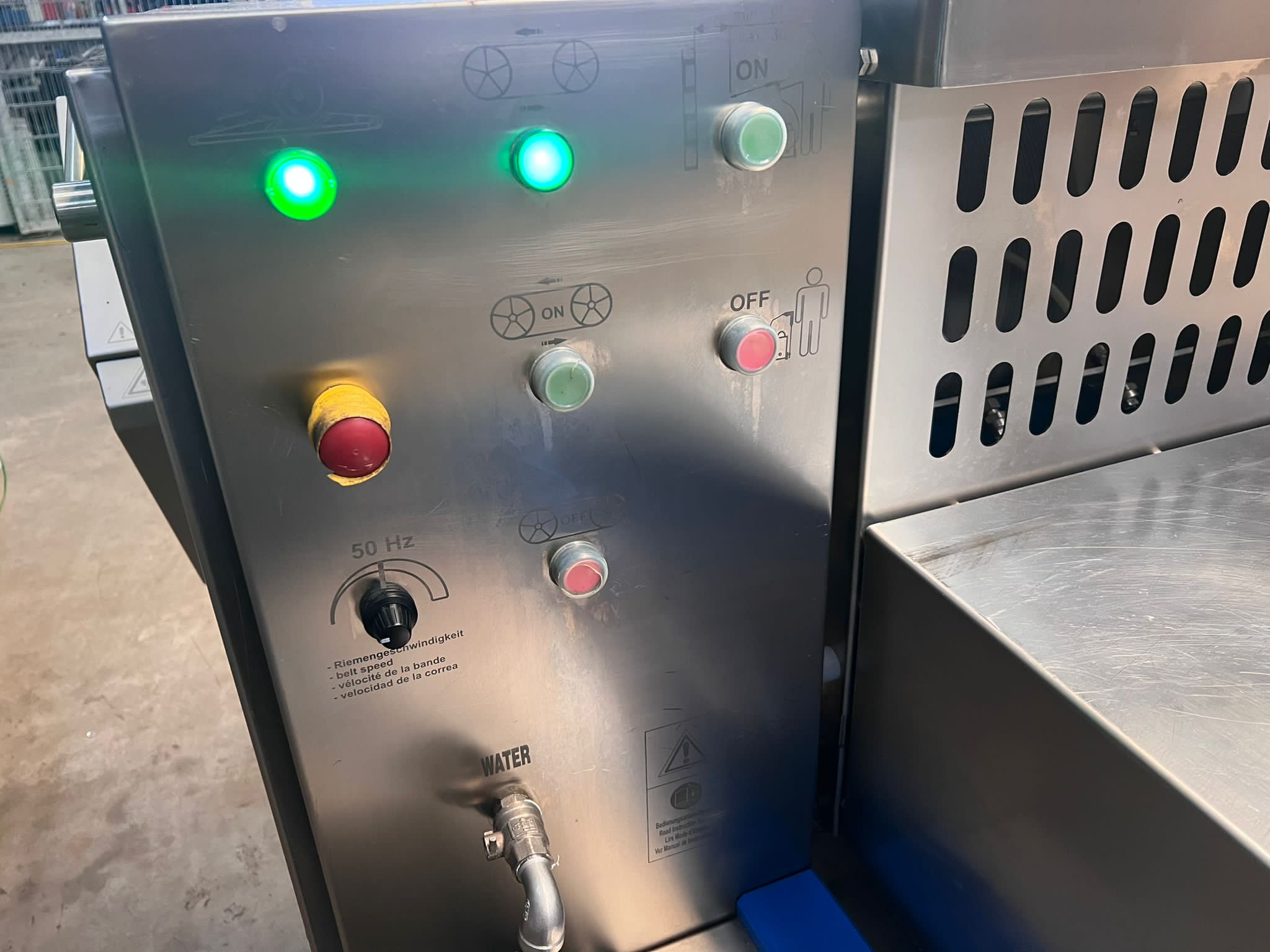 Skórowaczka Nock TFE 350A - obrazek 6