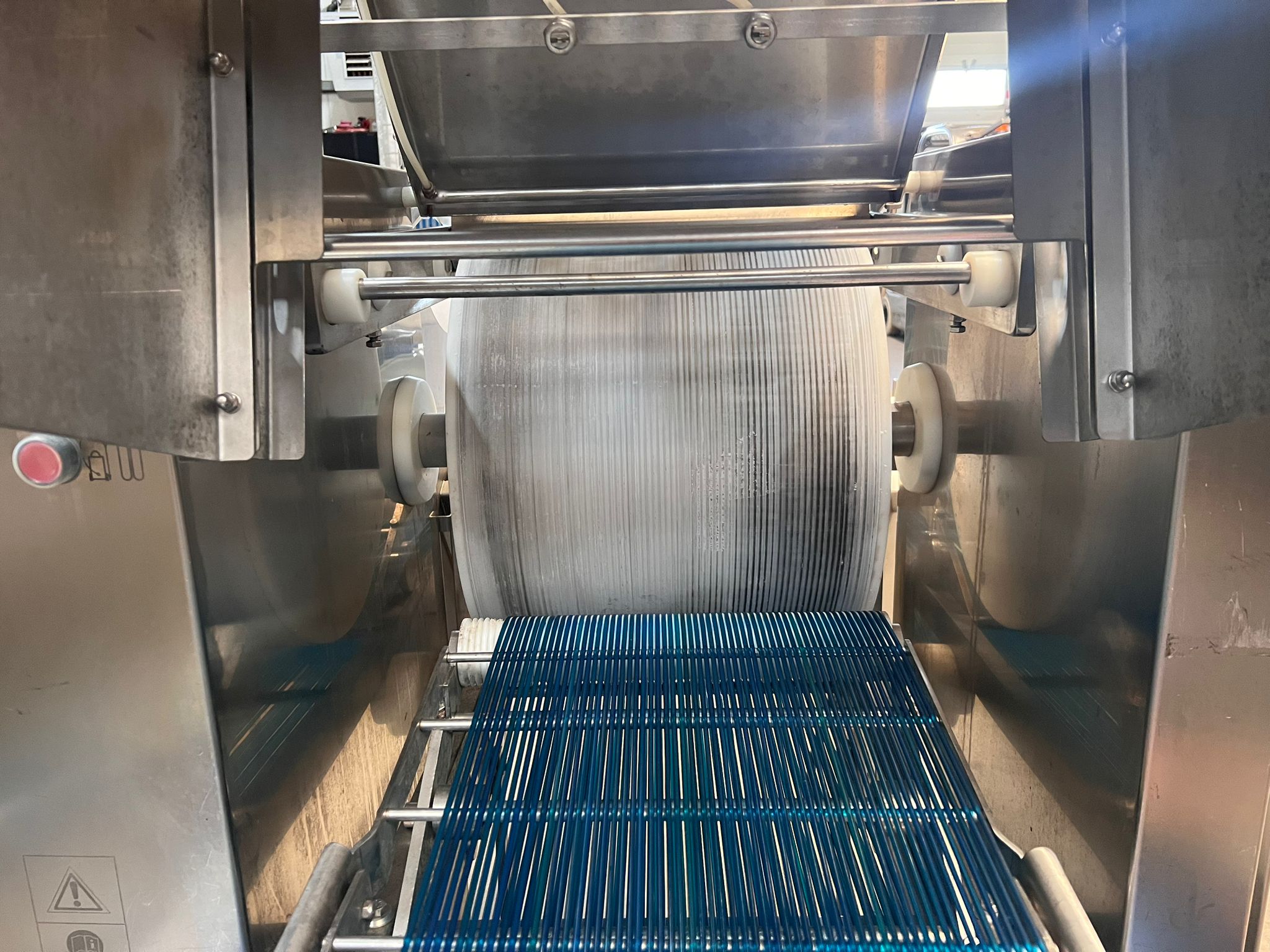 Skórowaczka Nock TFE 350A - obrazek 10
