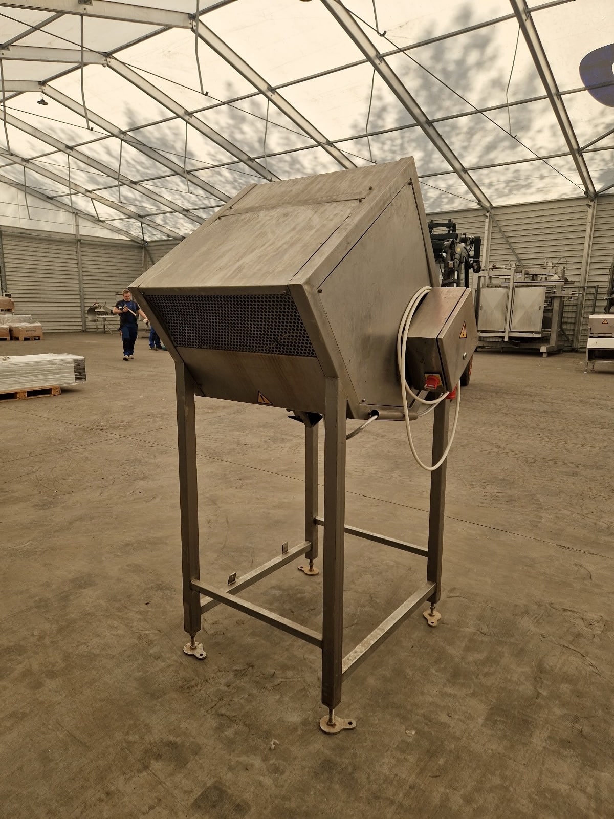 Nox-Bon DSH-5 thigh and drumstick deboning machine - Image 2
