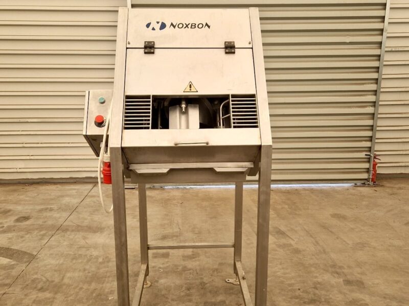 Nox-Bon DSH-5 thigh and drumstick deboning machine