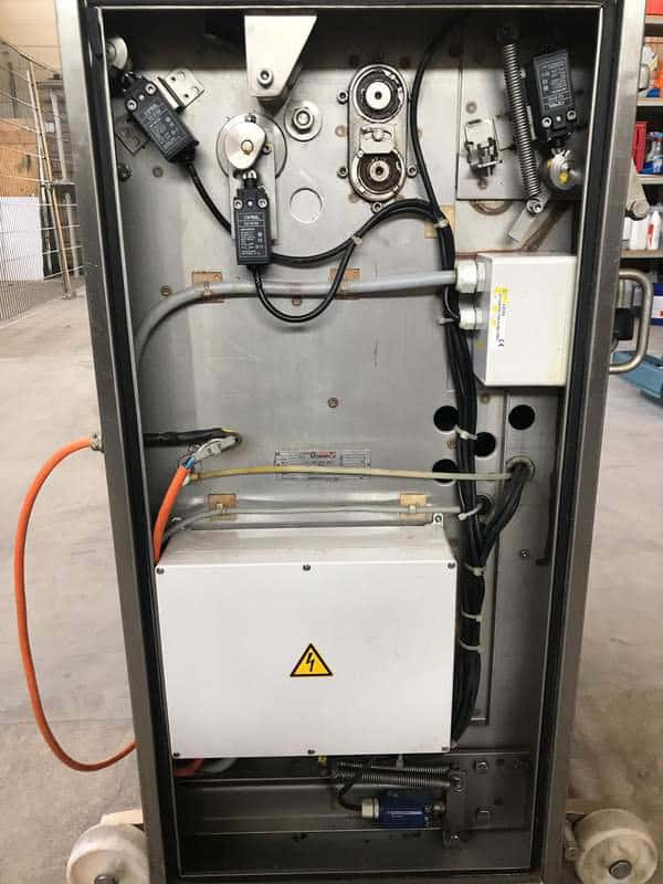 Membrane skinning machine MAJA EVM 3000 - Image 5